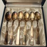 767 4471 COFFEE SPOONS